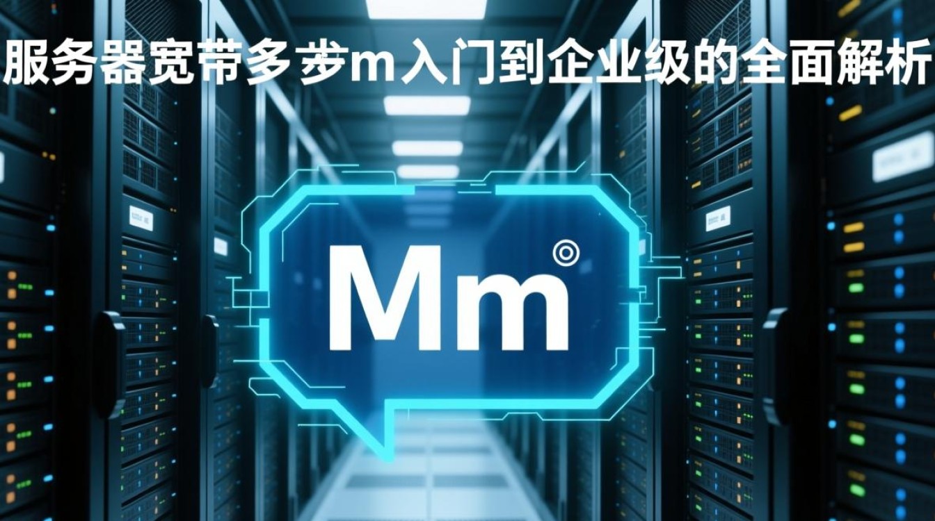 现在服务器宽带多少m的？服务器宽带选多少m才够用？