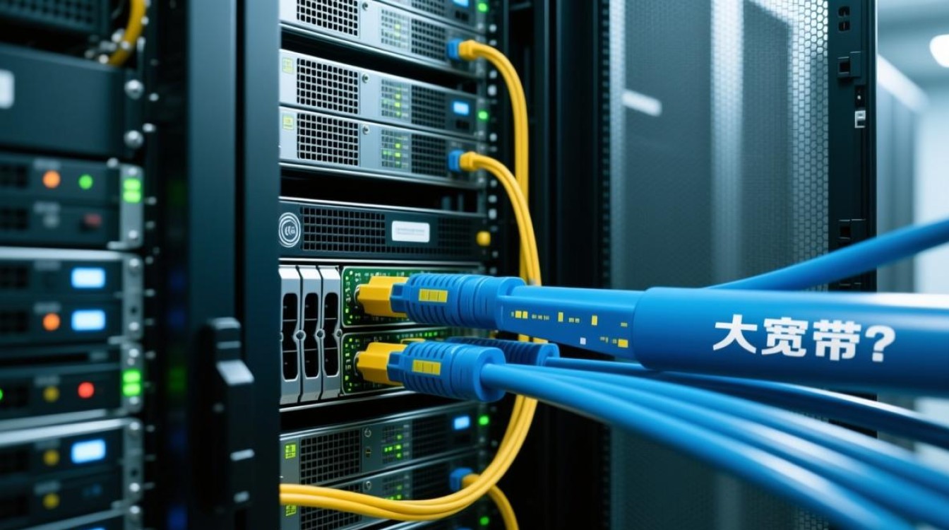 服务器宽带一般多大？选多少合适？影响选啥？