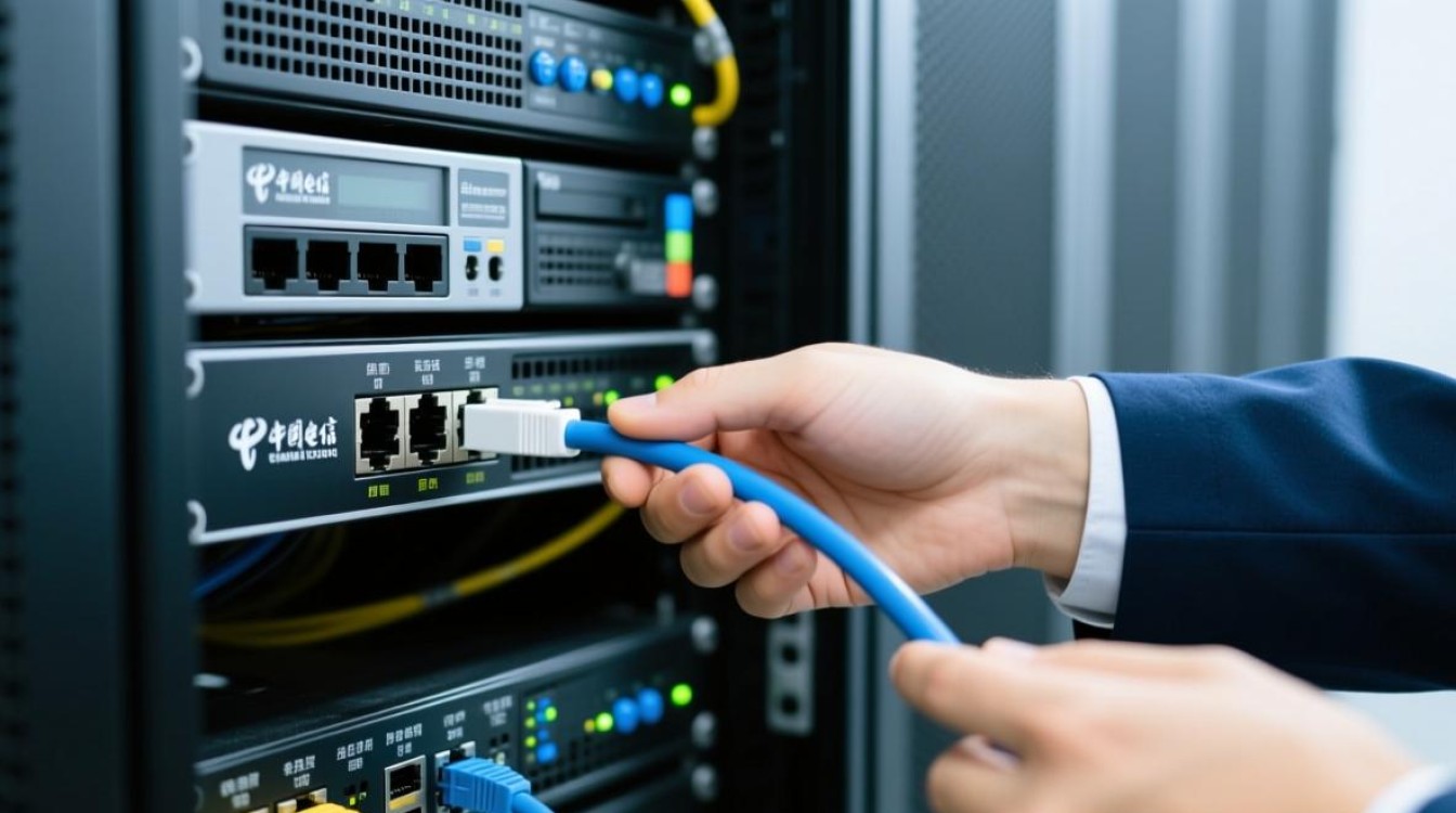 服务器怎么接入电信宽带?具体步骤和所需设备有哪些? 服务器怎么接入电信宽带?具体步骤和所需设备有哪些?