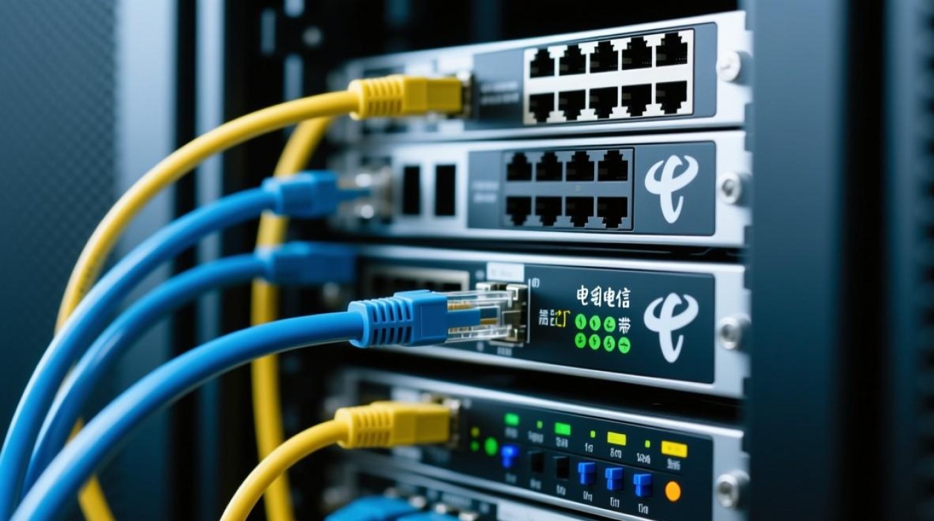 服务器怎么接入电信宽带?具体步骤和所需设备有哪些? 服务器怎么接入电信宽带?具体步骤和所需设备有哪些?