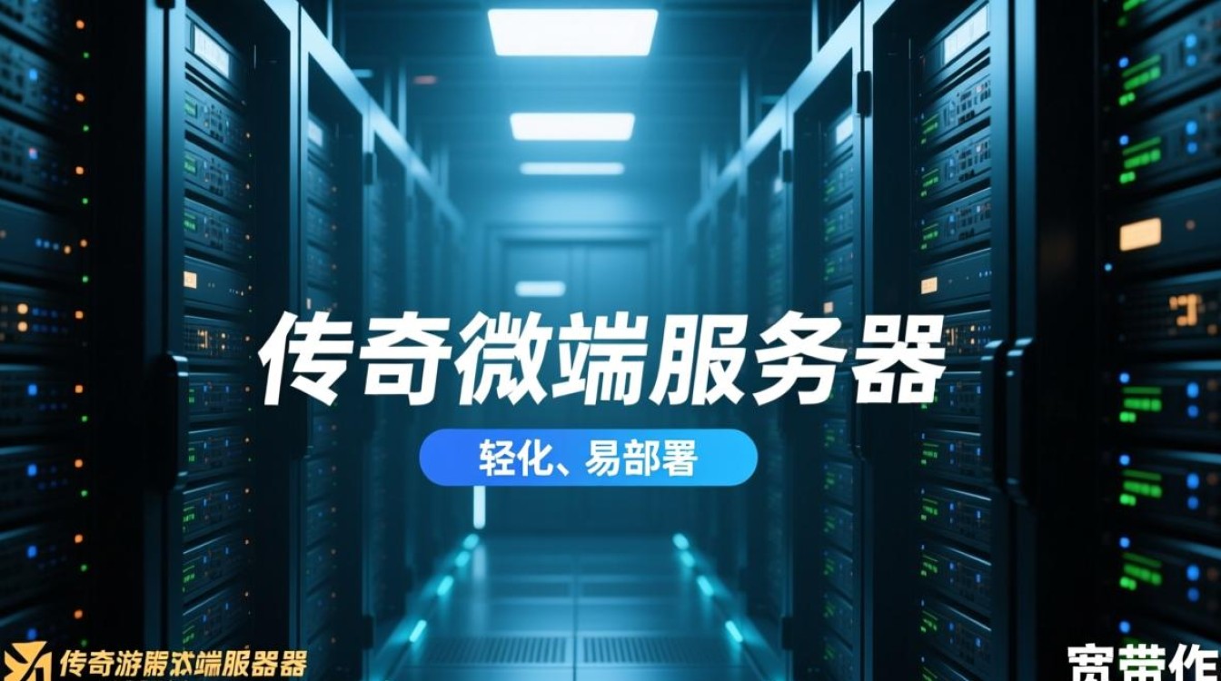 传奇微端服务器宽带多少够用？延迟高怎么解决？