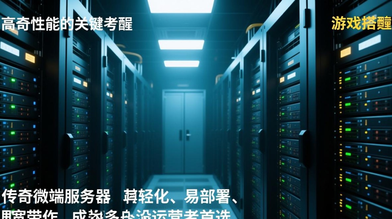 传奇微端服务器宽带多少够用？延迟高怎么解决？