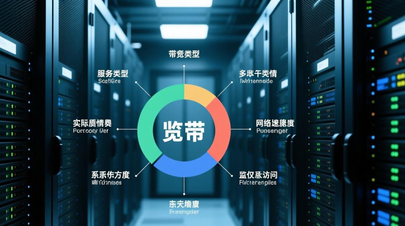 服务器宽带多少兆怎么查?如何查看服务器实际带宽? 服务器宽带多少兆怎么查?如何查看服务器实际带宽?