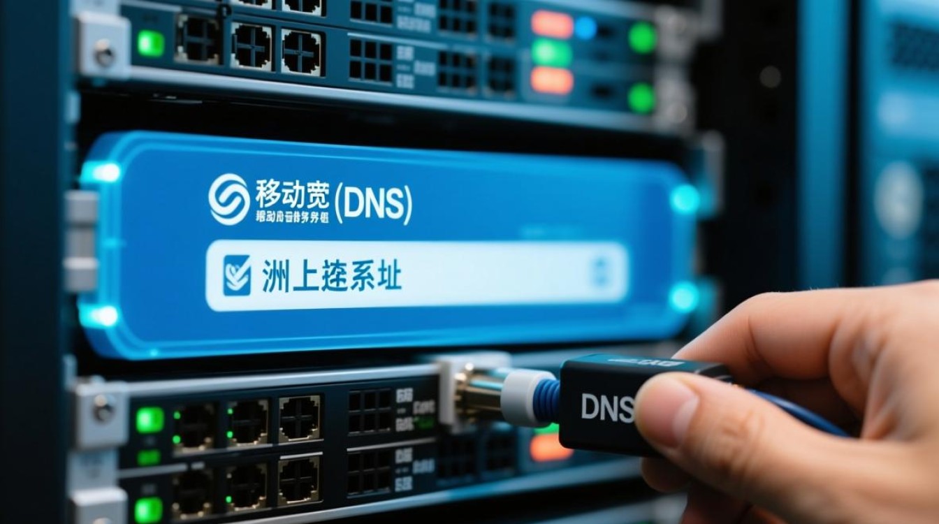 温州移动宽带DNS服务器地址是多少？如何正确设置与优化？