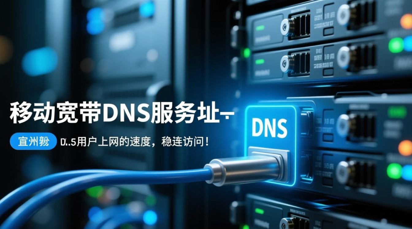 温州移动宽带DNS服务器地址是多少？如何正确设置与优化？