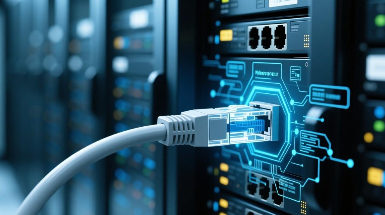 多网口服务器如何实现多宽带汇聚提升网速？