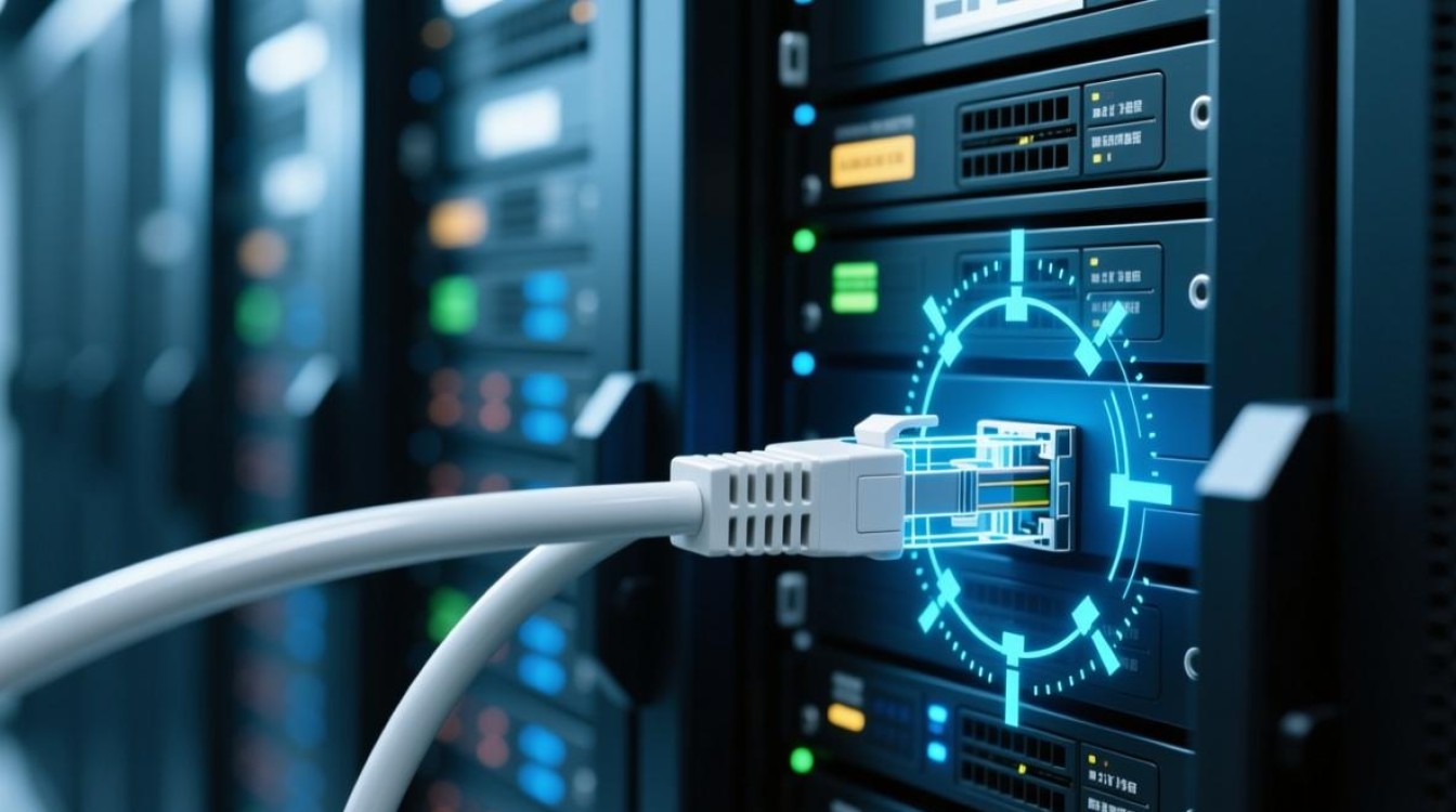 多网口服务器如何实现多宽带汇聚提升网速？