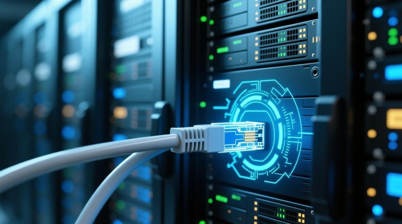 多网口服务器如何实现多宽带汇聚提升网速？