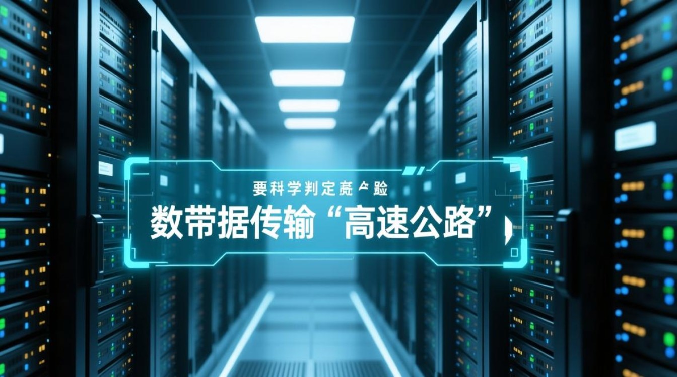 如何判断服务器宽带好坏？关键指标有哪些？