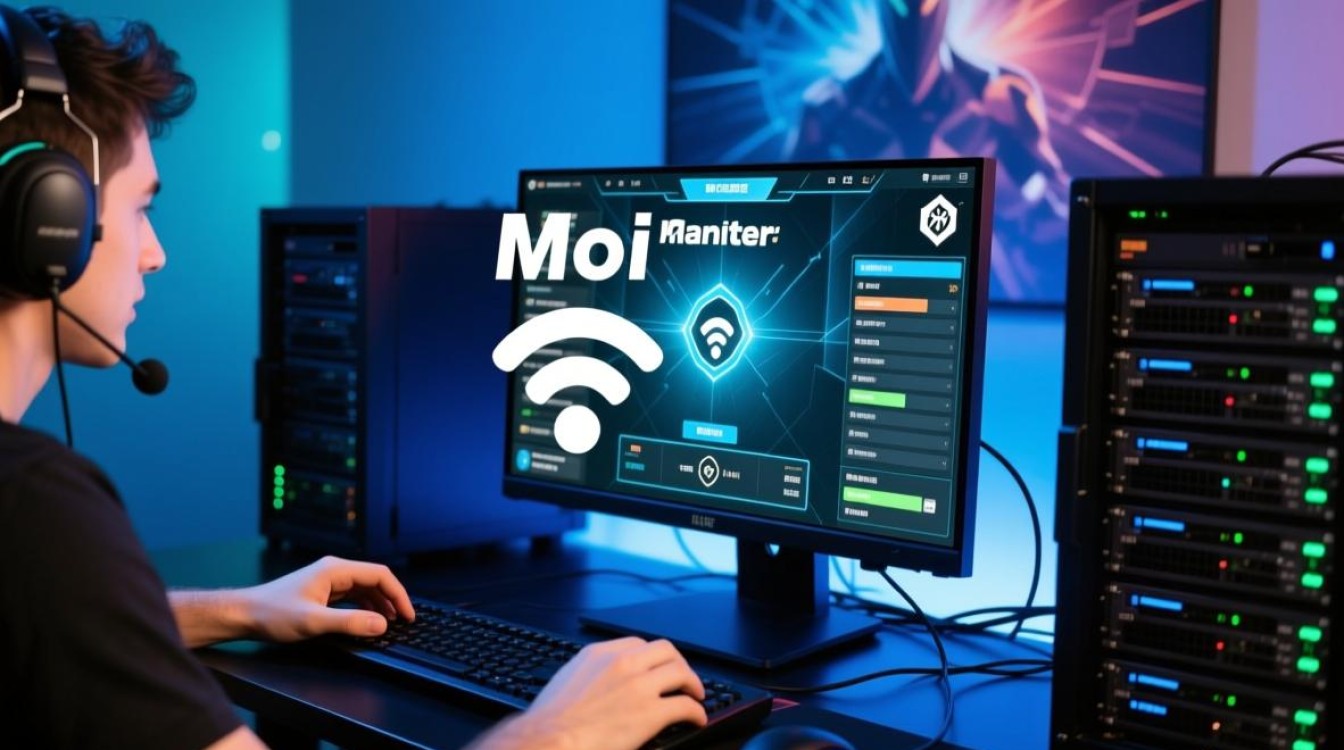 移动宽带连接游戏服务器延迟高怎么办？