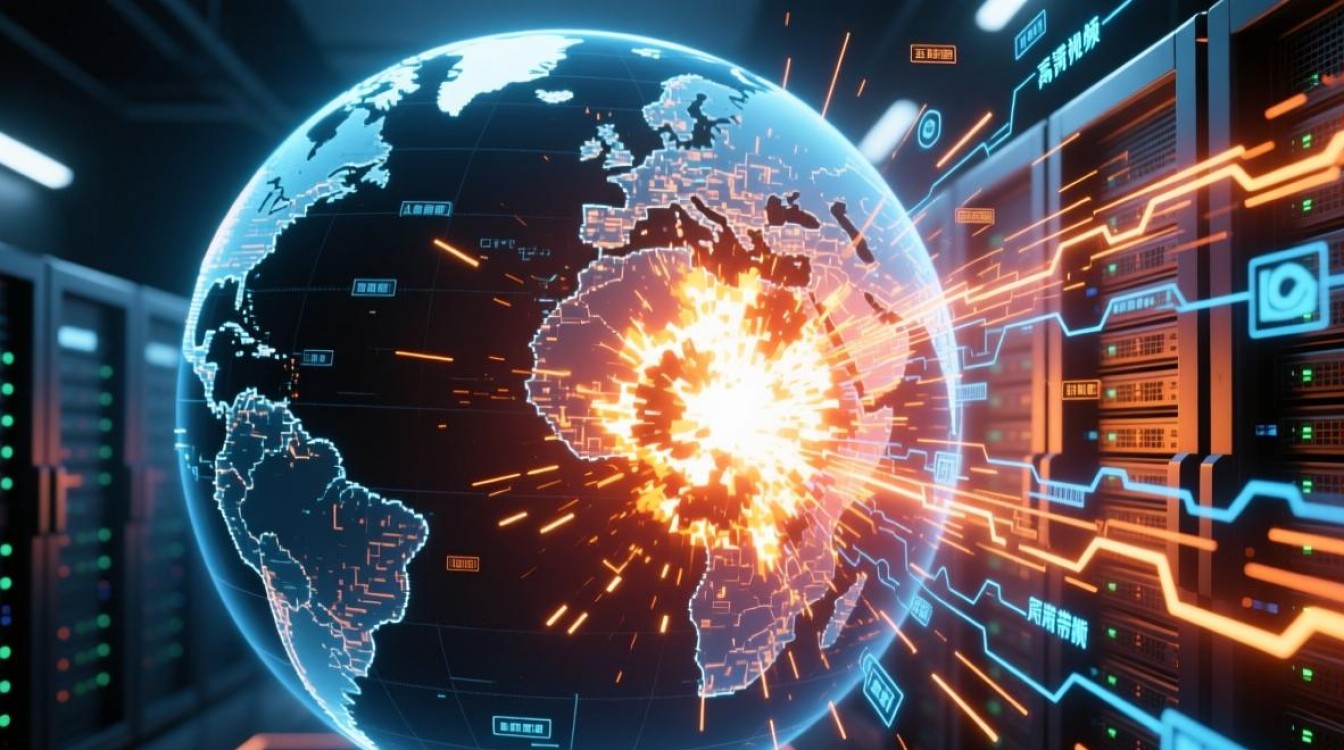 大宽带服务器10g适合哪些高并发场景？