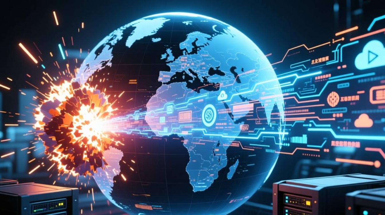 大宽带服务器10g适合哪些高并发场景？