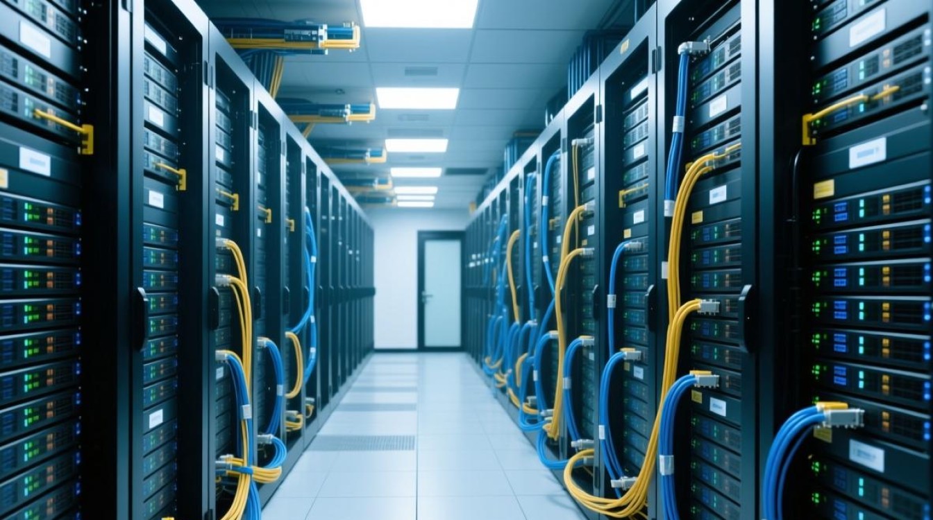 电信宽带背后到底有多少台服务器在支撑运行？