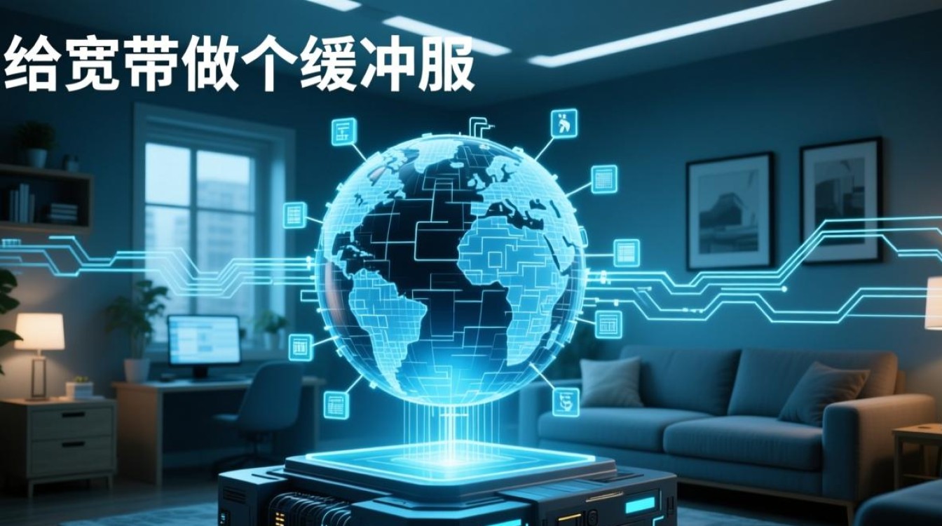 如何给宽带做缓冲服务器？提升网速的DIY方法是什么？