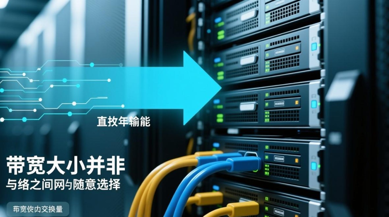 服务器带宽高低对网站速度和用户体验影响有多大？