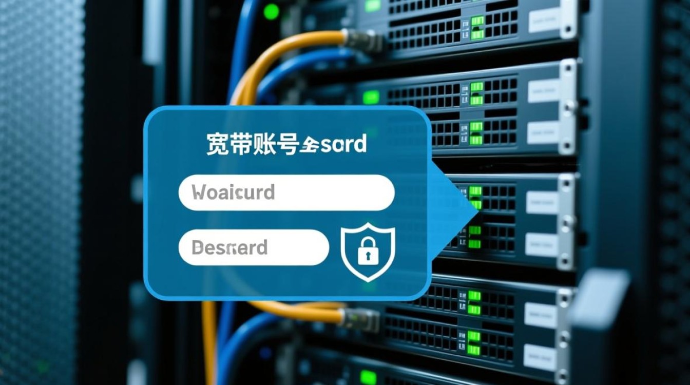 服务器宽带账号密码忘记了怎么找回? 服务器宽带账号密码忘记了怎么找回?