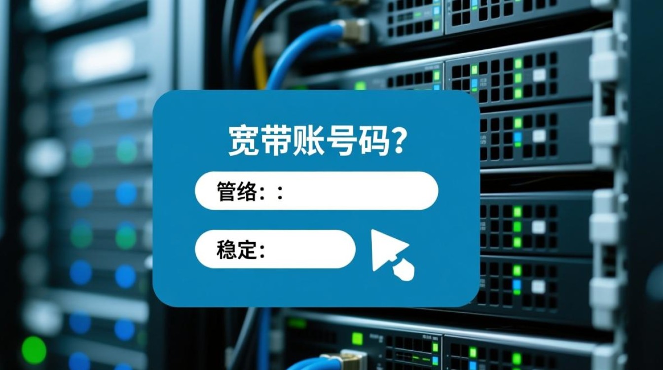 服务器宽带账号密码忘记了怎么找回? 服务器宽带账号密码忘记了怎么找回?