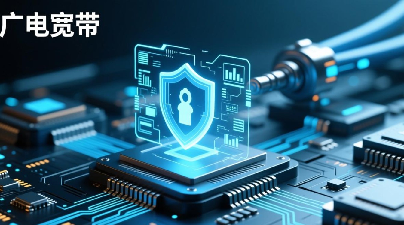 广电宽带代理服务器上网安全吗？速度和稳定性如何保障？