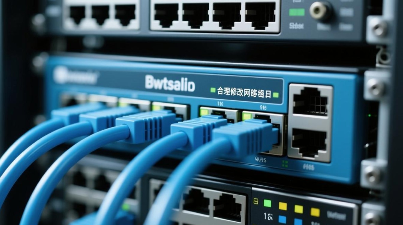 宽带服务器怎么改网关？具体步骤和注意事项是什么？