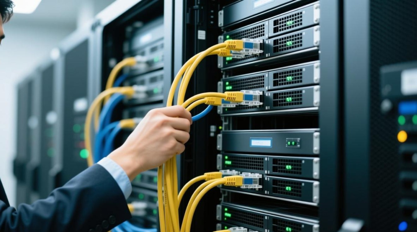 专线宽带搭建服务器，具体步骤和注意事项有哪些？