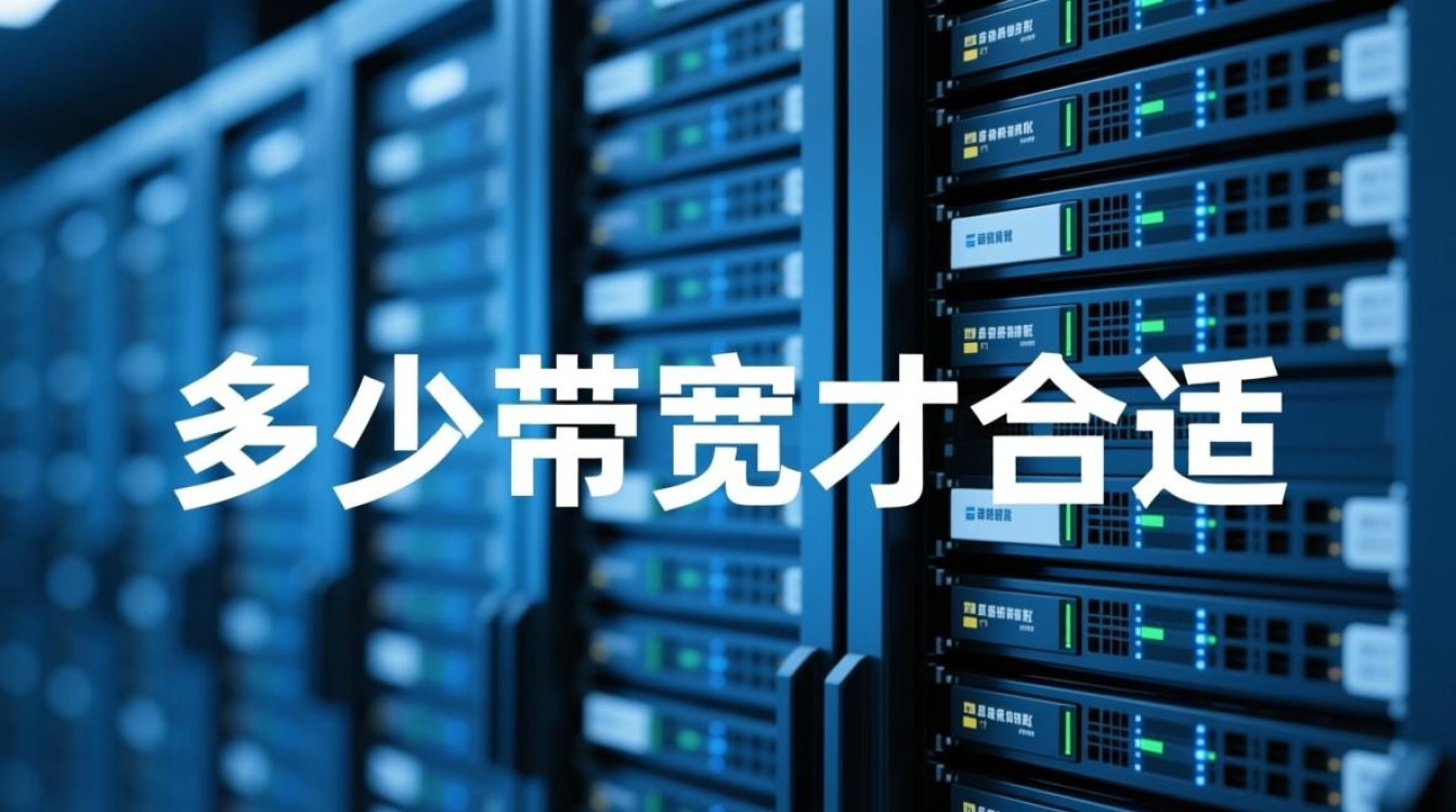 云服务器宽带选多少合适？不同业务需求怎么选？