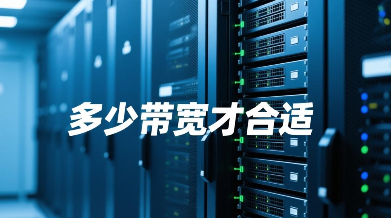 云服务器宽带选多少合适？不同业务需求怎么选？