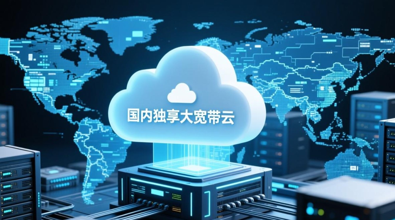 国内独享大宽带云服务器，适合高并发场景吗？