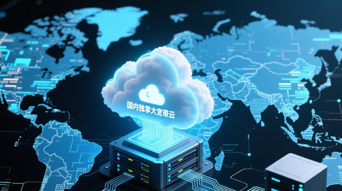 国内独享大宽带云服务器，适合高并发场景吗？