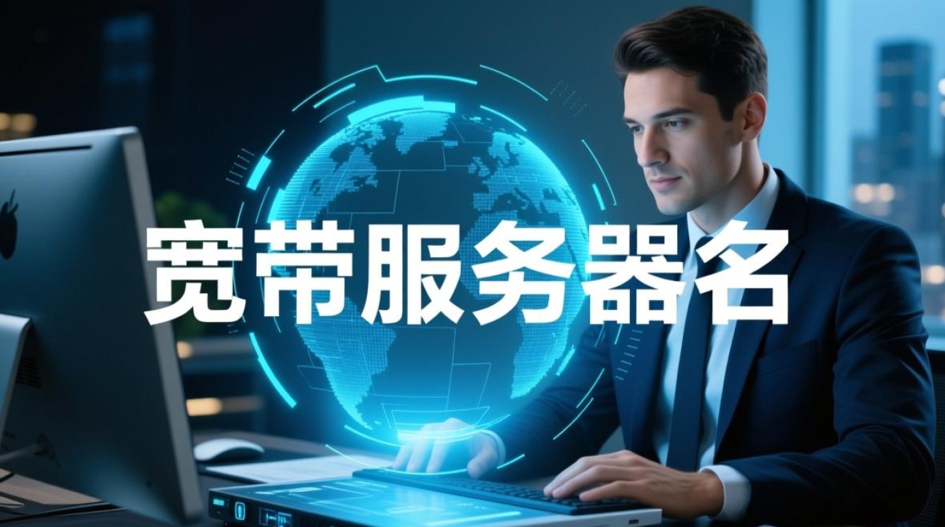 宽带服务器名到底是什么?对宽带使用有啥影响? 宽带服务器名到底是什么?对宽带使用有啥影响?