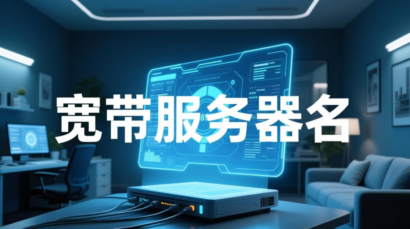 宽带服务器名到底是什么?对宽带使用有啥影响? 宽带服务器名到底是什么?对宽带使用有啥影响?