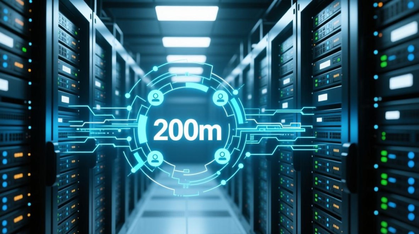 200m宽带服务器，实际网速能达到多少？