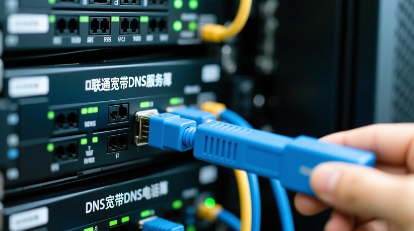 福建联通宽带DNS服务器IP地址是多少？