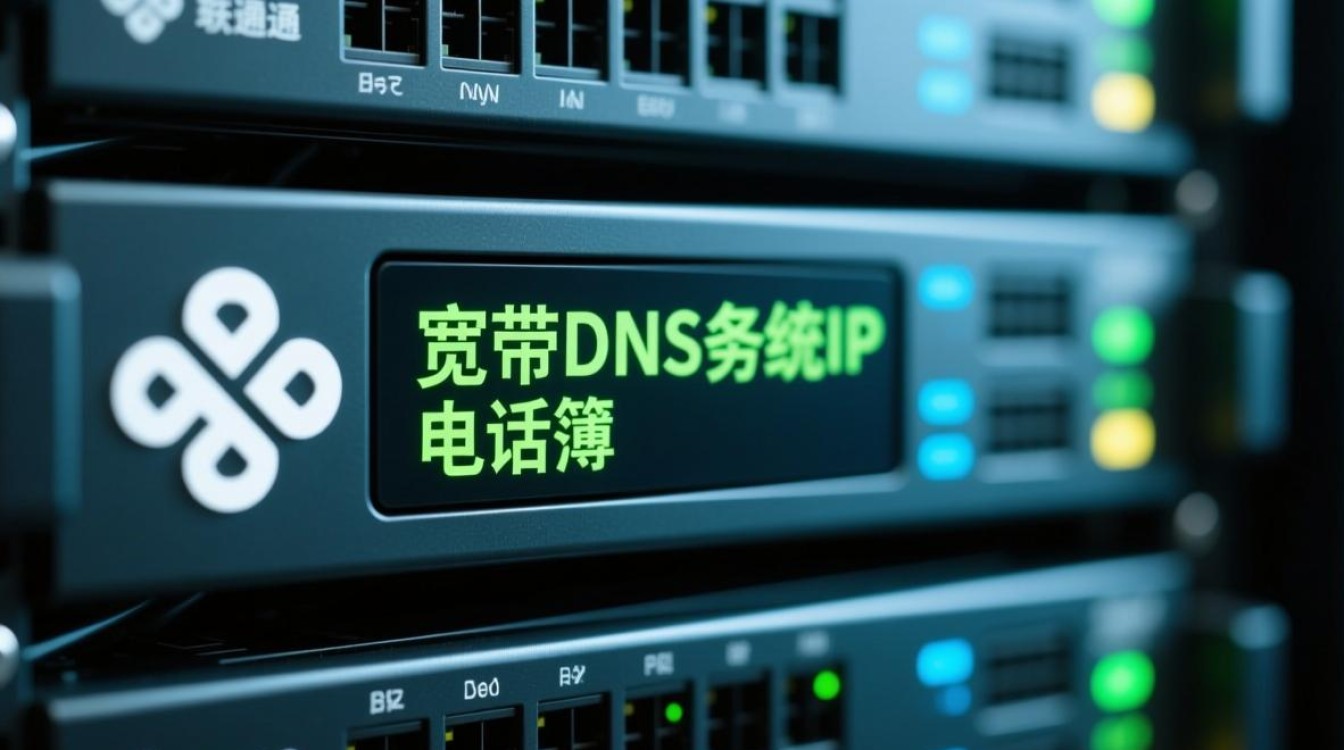 福建联通宽带DNS服务器IP地址是多少？