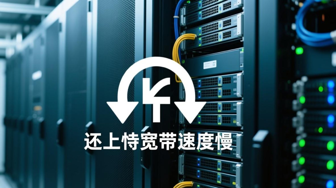 服务器上传宽带速度慢怎么办？如何提升上传速度？