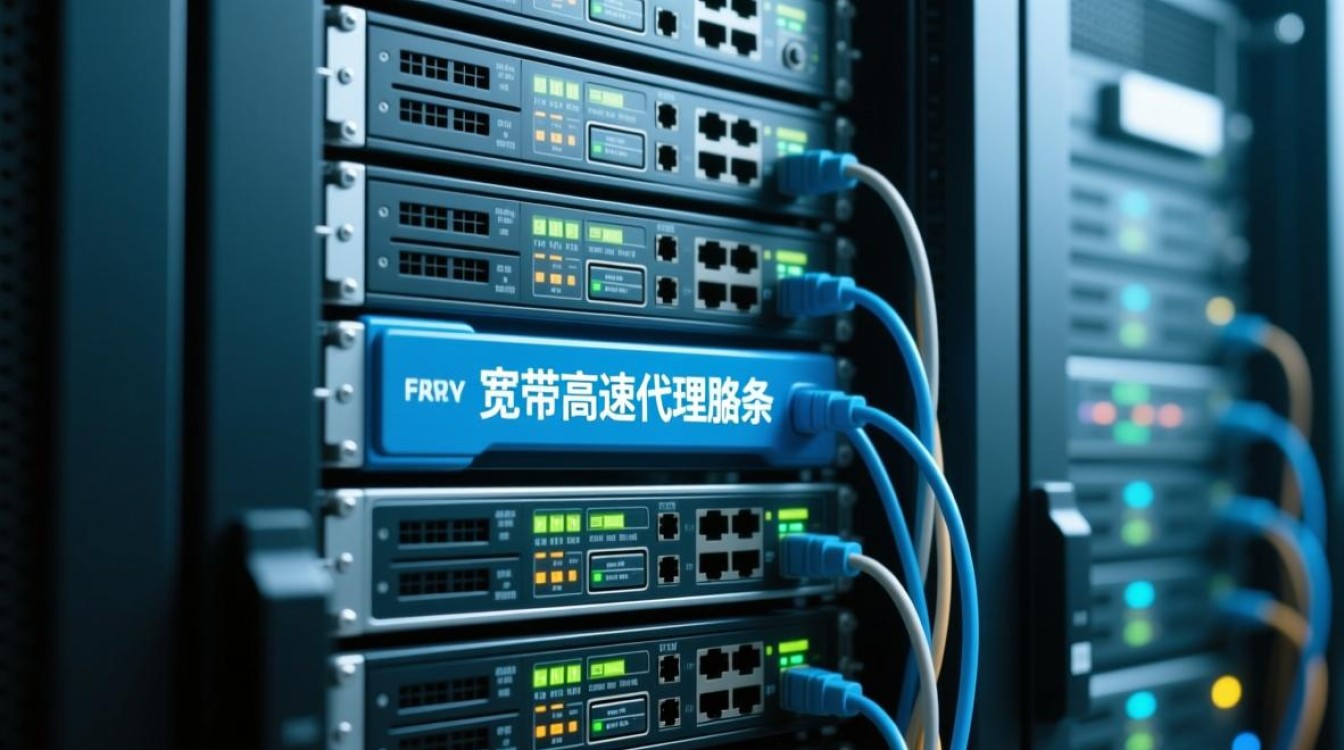 广电宽带高速代理服务器如何设置与优化？