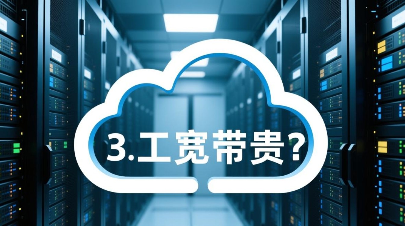 云服务器宽带费用为何比普通宽带高这么多？