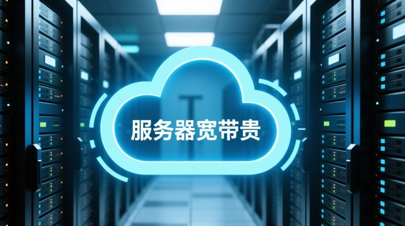 云服务器宽带费用为何比普通宽带高这么多？