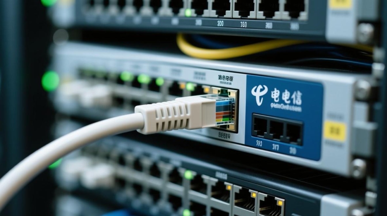 宽带拨号时电信服务器名称是什么？如何查询或设置？