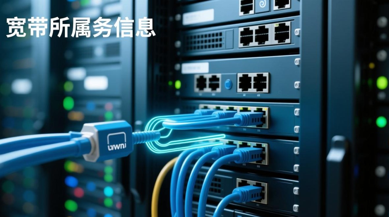 宽带怎么查所属的服务器？运营商服务器查询方法有哪些？