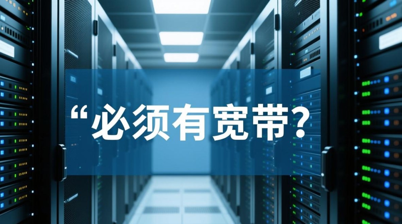 服务器必须要有宽带吗?普通家庭宽带能当服务器用吗? 服务器必须要有宽带吗?普通家庭宽带能当服务器用吗?