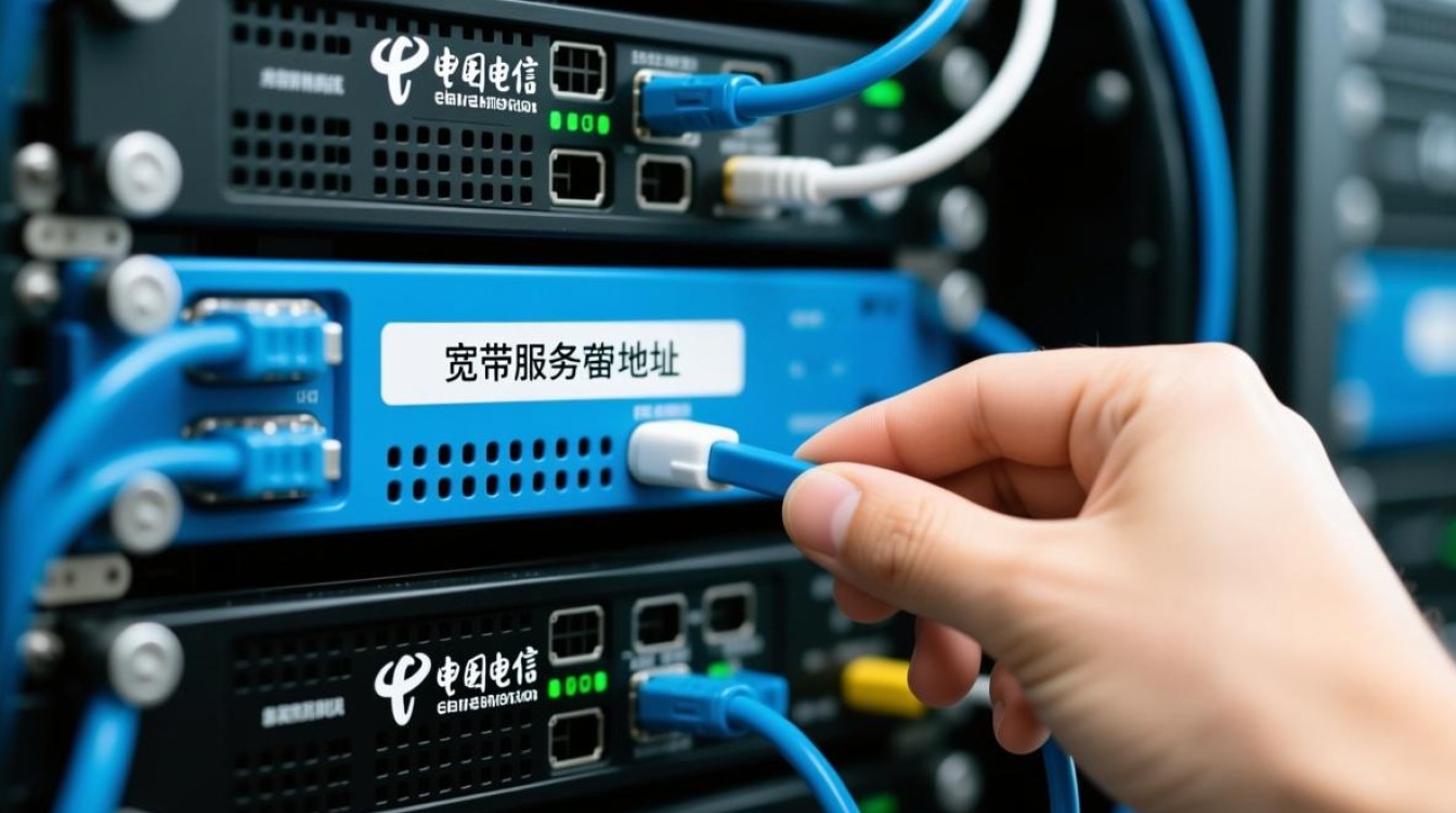 大连电信宽带服务器地址是多少？如何查询与设置？