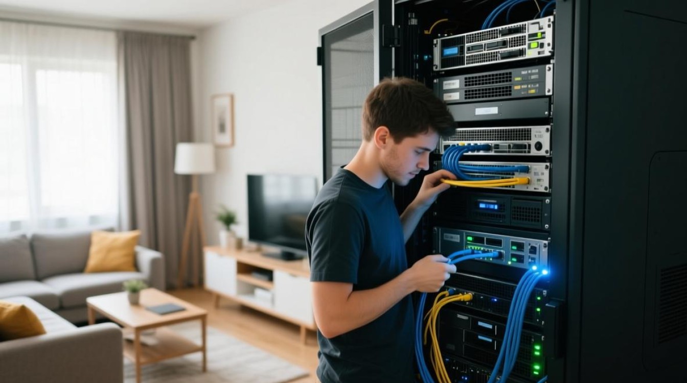 家里宽带能装服务器吗？需要满足哪些条件？