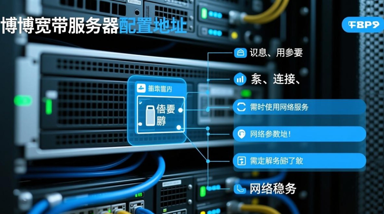 鹏博宽带服务器配置地址是多少？怎么登录设置？