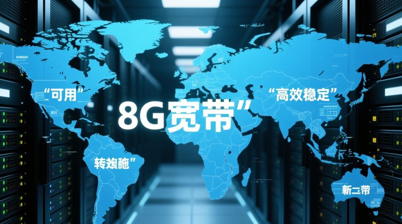 8g宽带的服务器,实际网速真能跑满吗? 8g宽带的服务器,实际网速真能跑满吗?