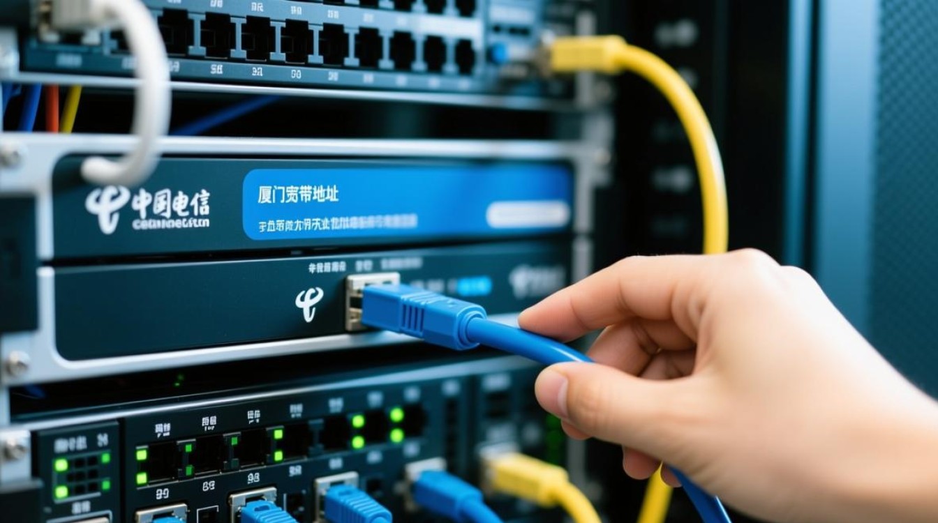厦门电信宽带服务器地址怎么查？家庭宽带设置需要吗？