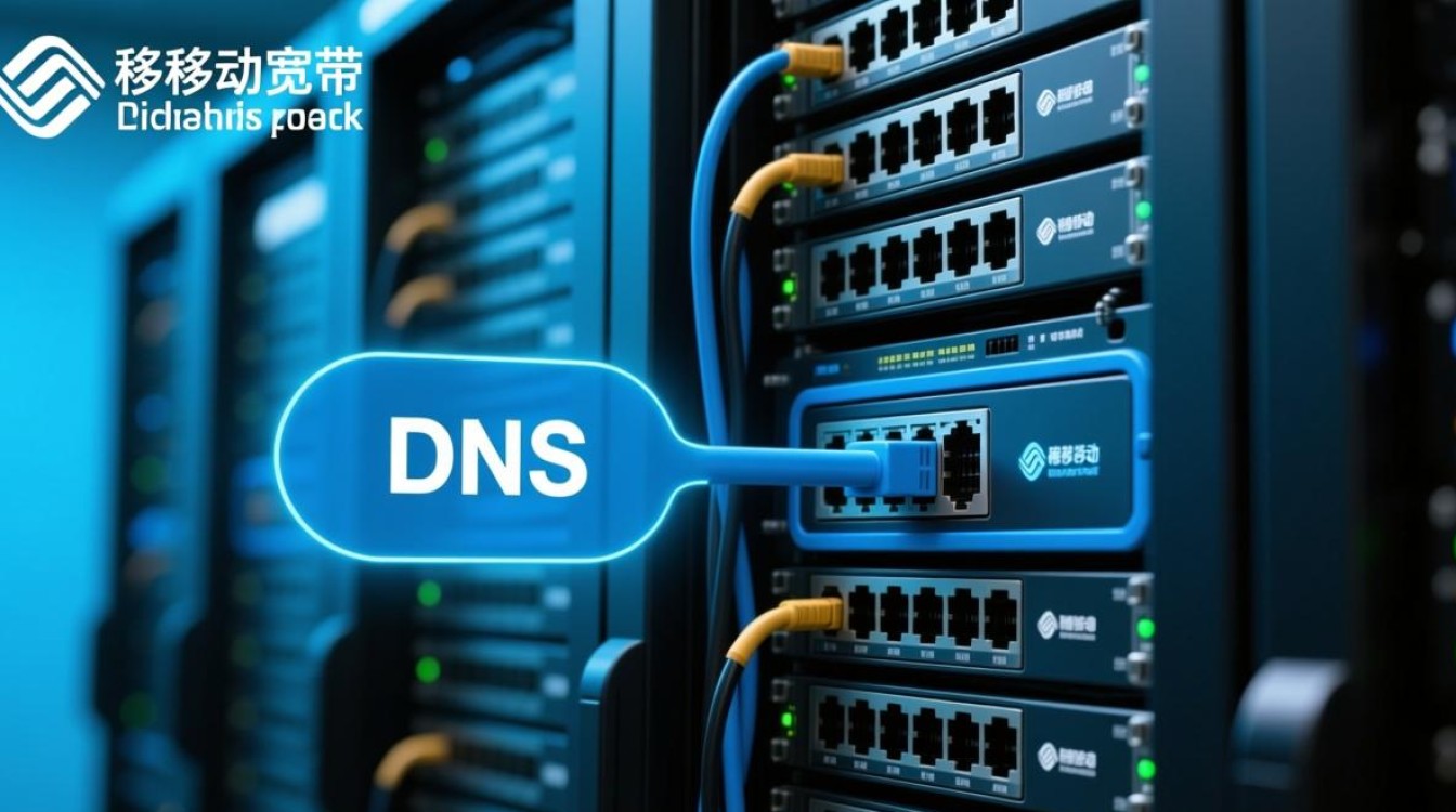 福建移动宽带DNS服务器地址是多少？如何设置？