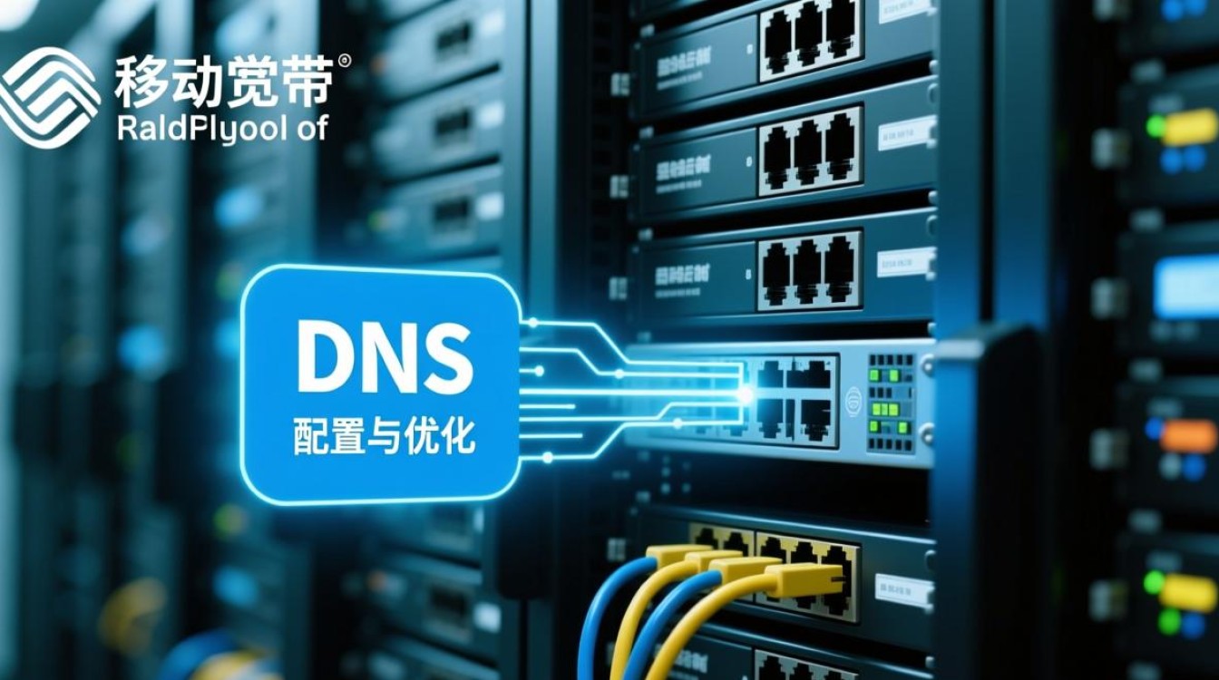 福建移动宽带DNS服务器地址是多少？如何设置？