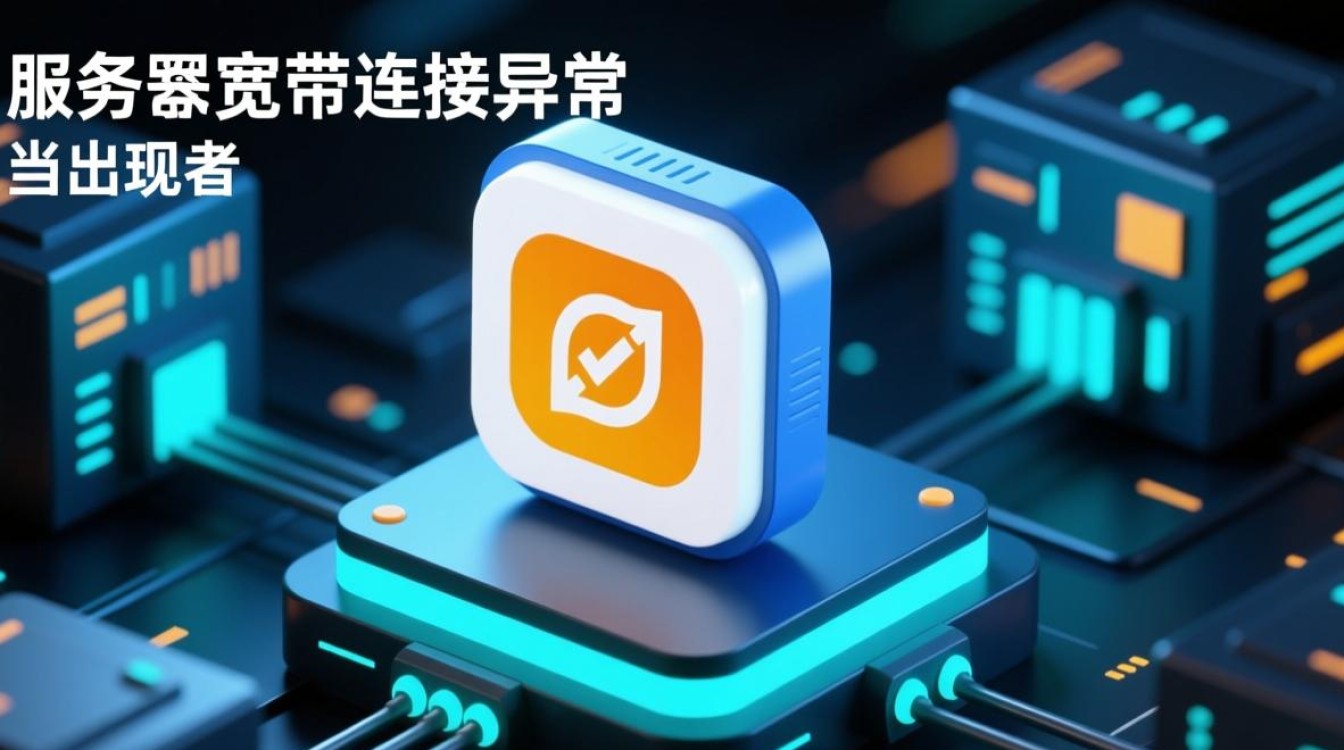 小程序服务器宽带连接异常怎么办？如何排查与解决？