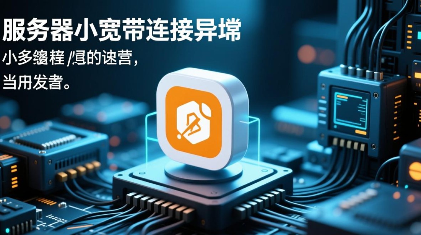 小程序服务器宽带连接异常怎么办？如何排查与解决？