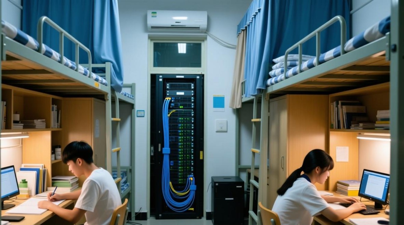 宿舍宽带服务器到底是谁在负责提供? 宿舍宽带服务器到底是谁在负责提供?